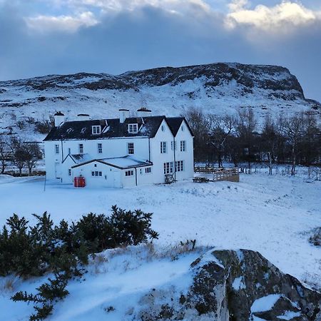 Inchnadamph Explorers Lodge 외부 사진