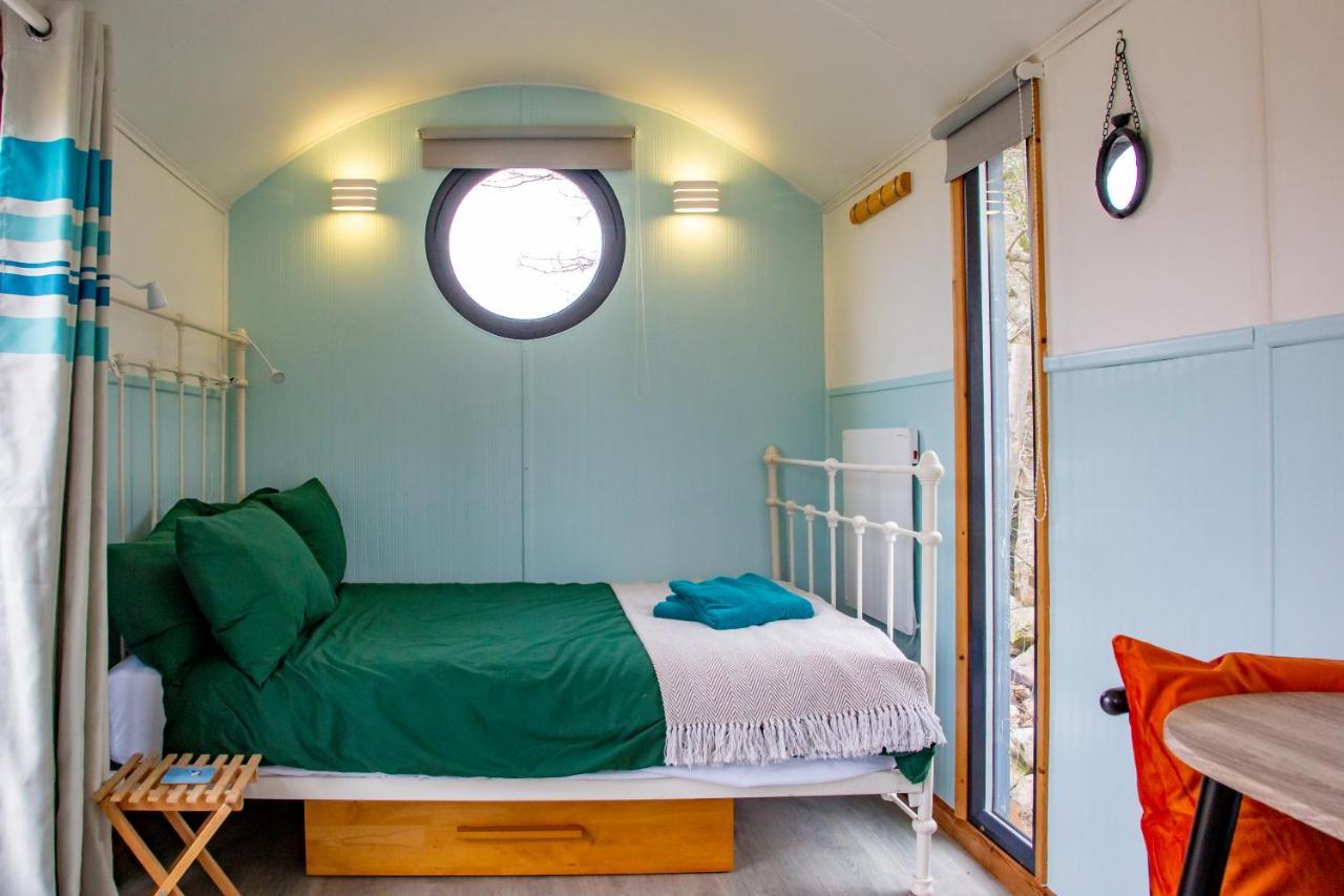 Inchnadamph Explorers Lodge 외부 사진