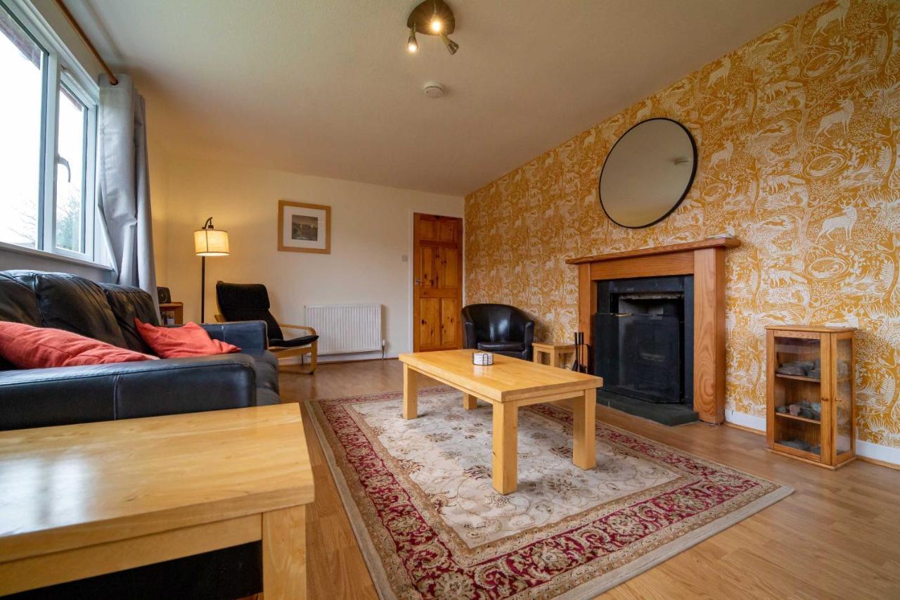 Inchnadamph Explorers Lodge 외부 사진