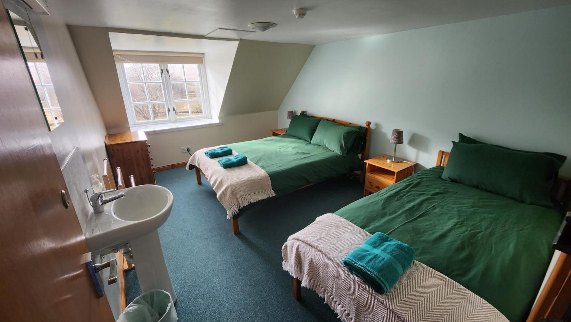 Inchnadamph Explorers Lodge 외부 사진