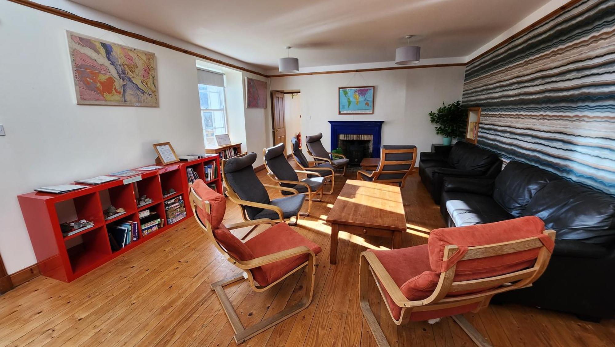 Inchnadamph Explorers Lodge 외부 사진