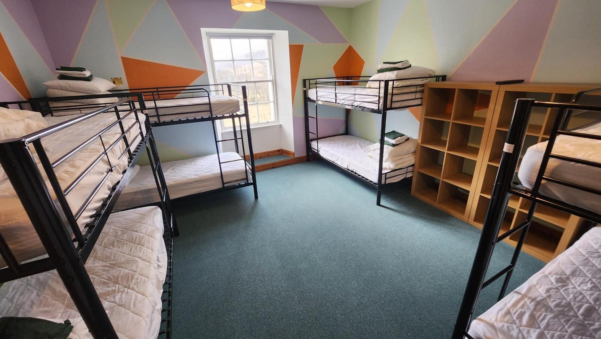Inchnadamph Explorers Lodge 외부 사진