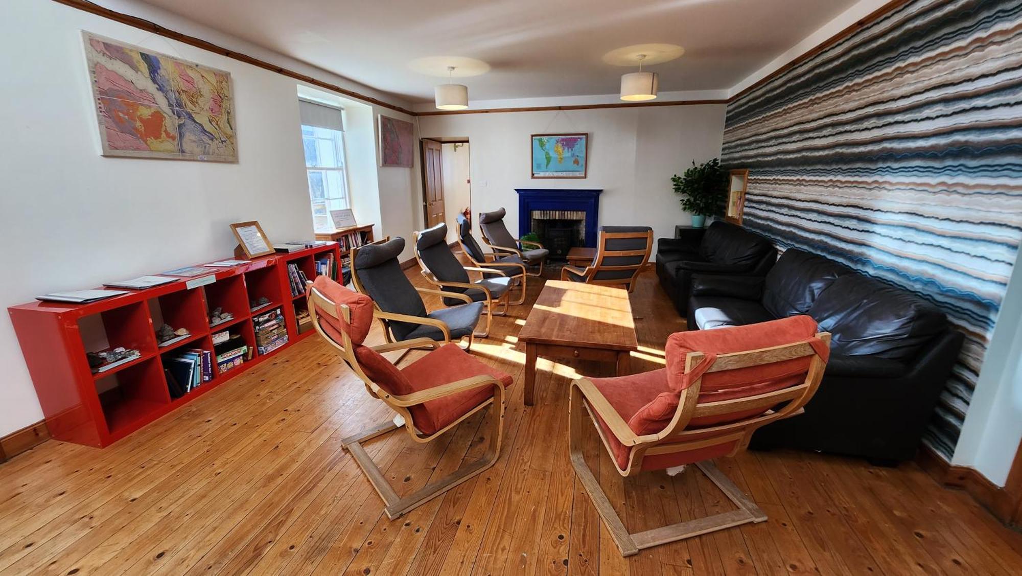Inchnadamph Explorers Lodge 외부 사진