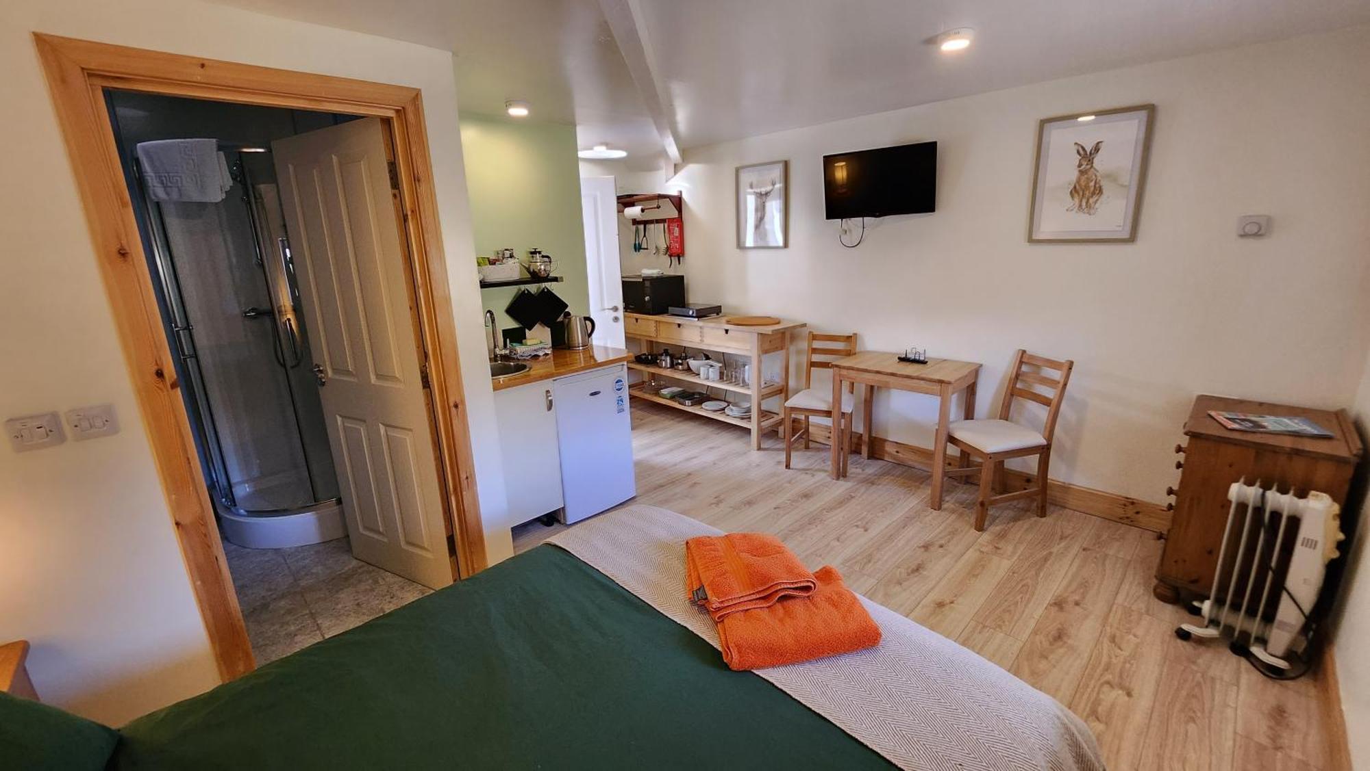 Inchnadamph Explorers Lodge 외부 사진