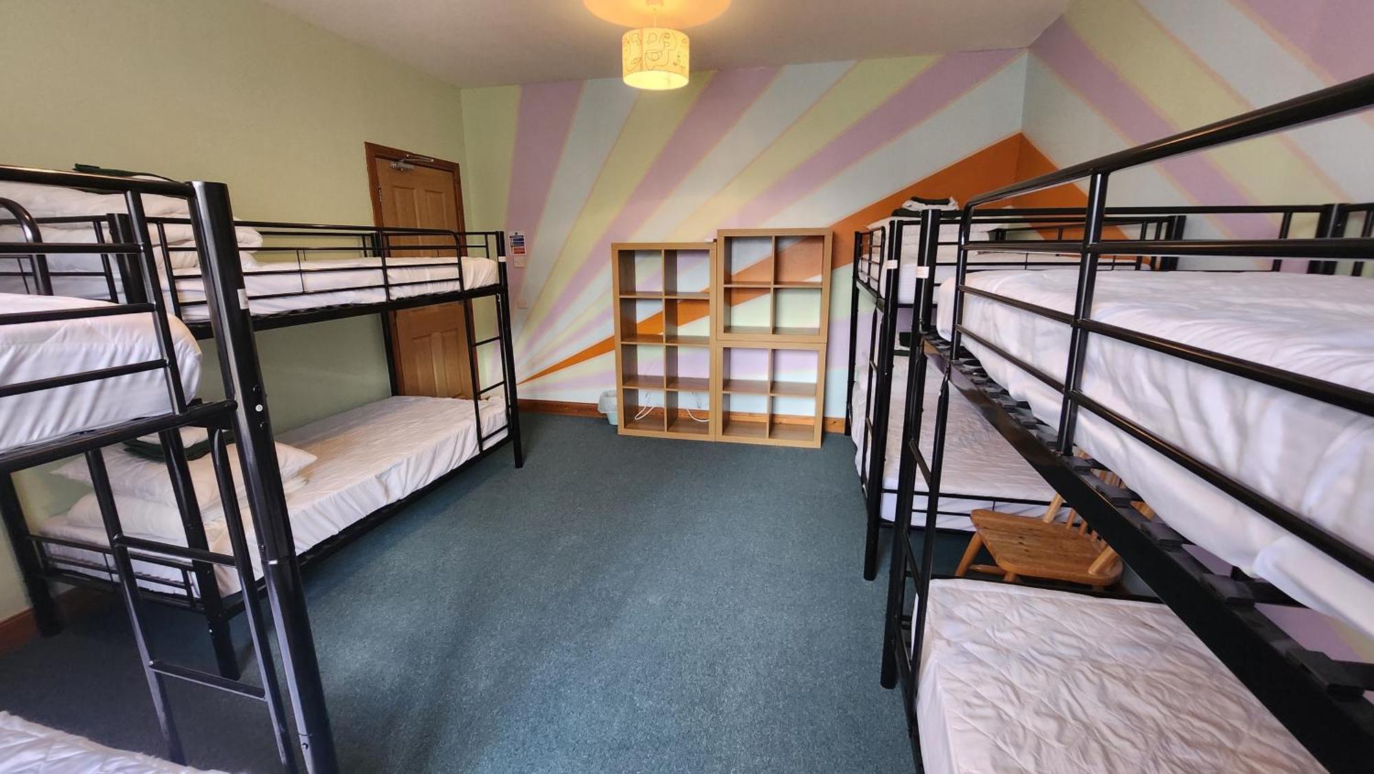Inchnadamph Explorers Lodge 외부 사진