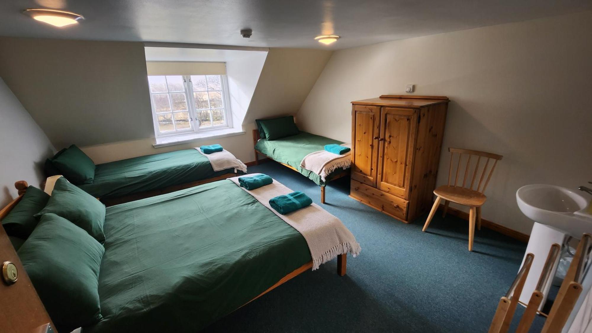 Inchnadamph Explorers Lodge 외부 사진