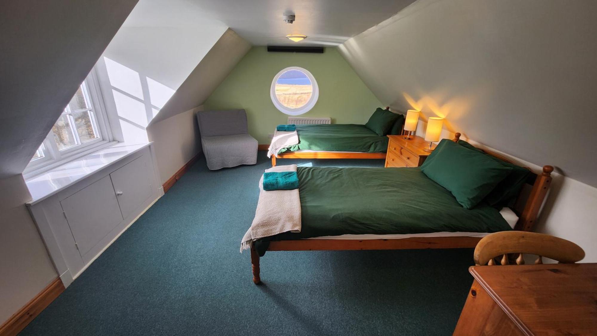 Inchnadamph Explorers Lodge 외부 사진