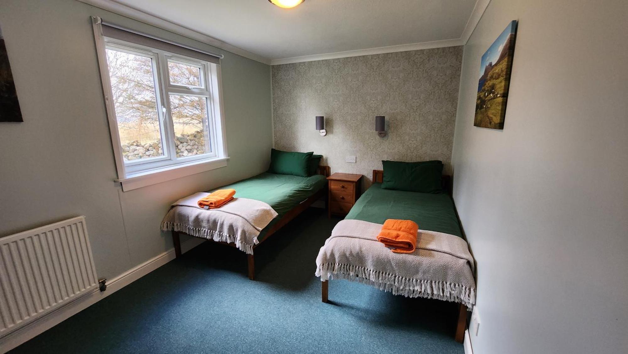 Inchnadamph Explorers Lodge 외부 사진