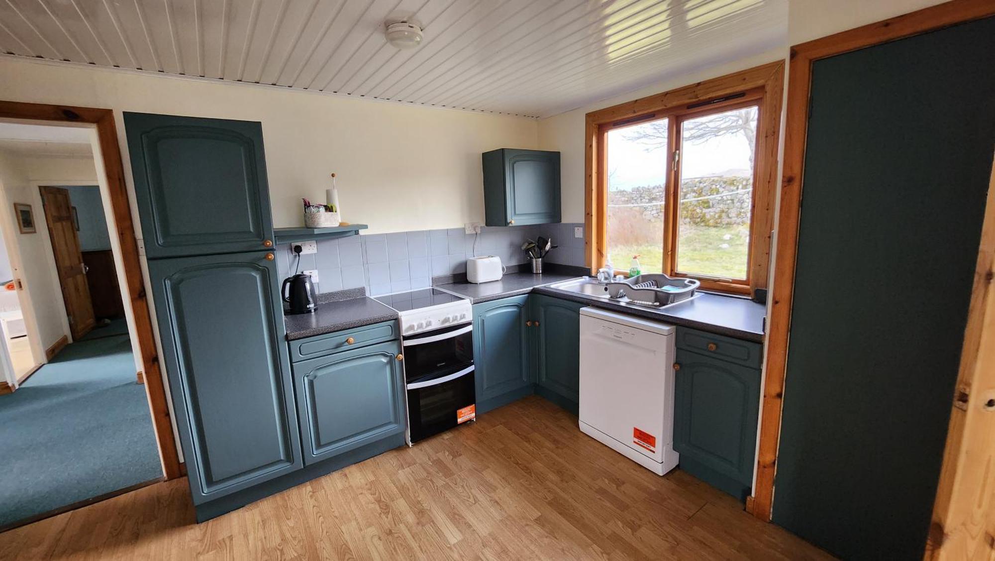 Inchnadamph Explorers Lodge 외부 사진
