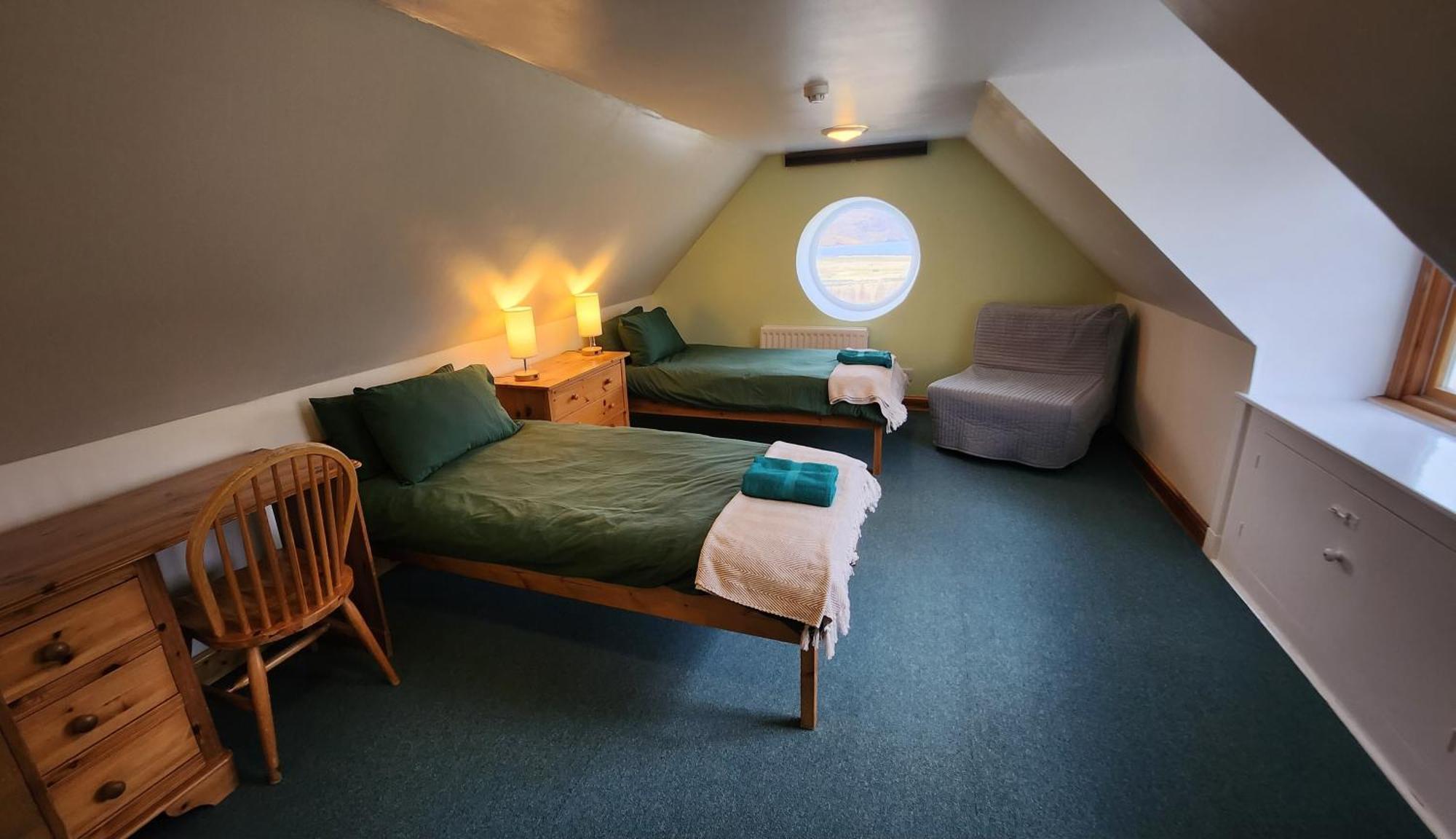 Inchnadamph Explorers Lodge 외부 사진
