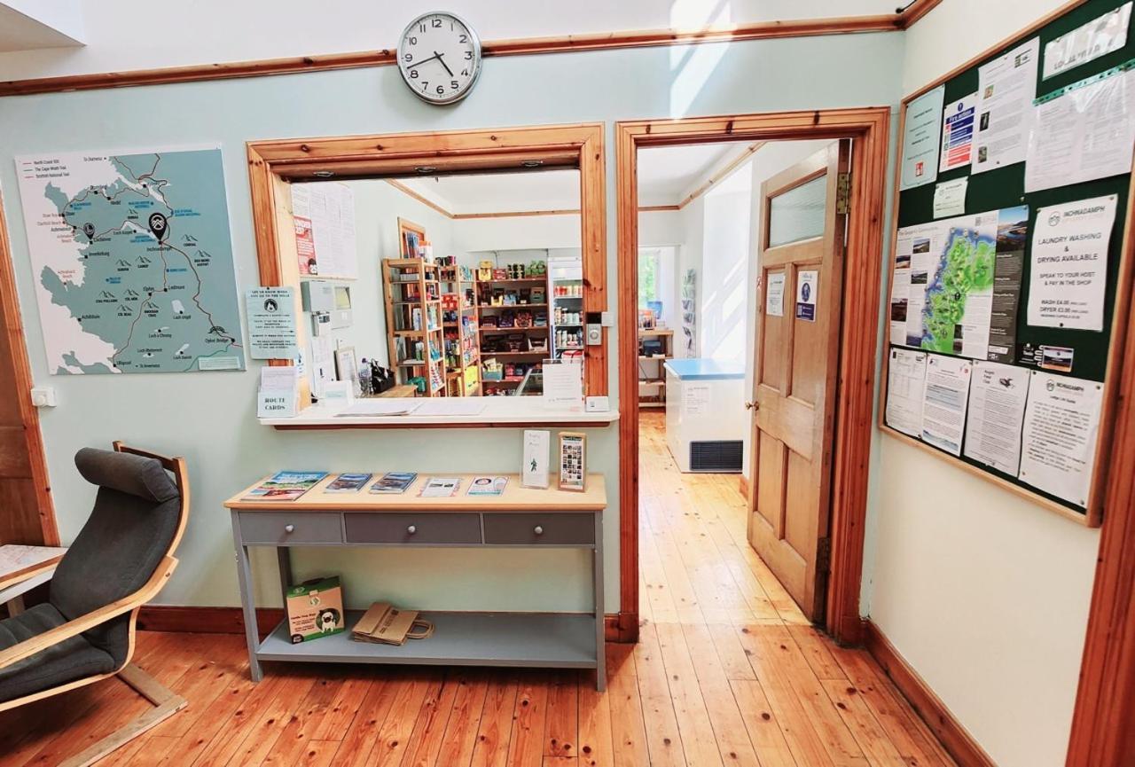 Inchnadamph Explorers Lodge 외부 사진