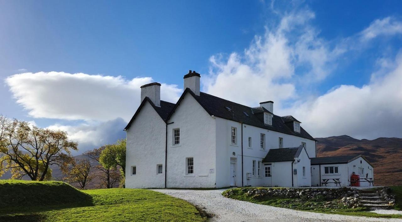 Inchnadamph Explorers Lodge 외부 사진