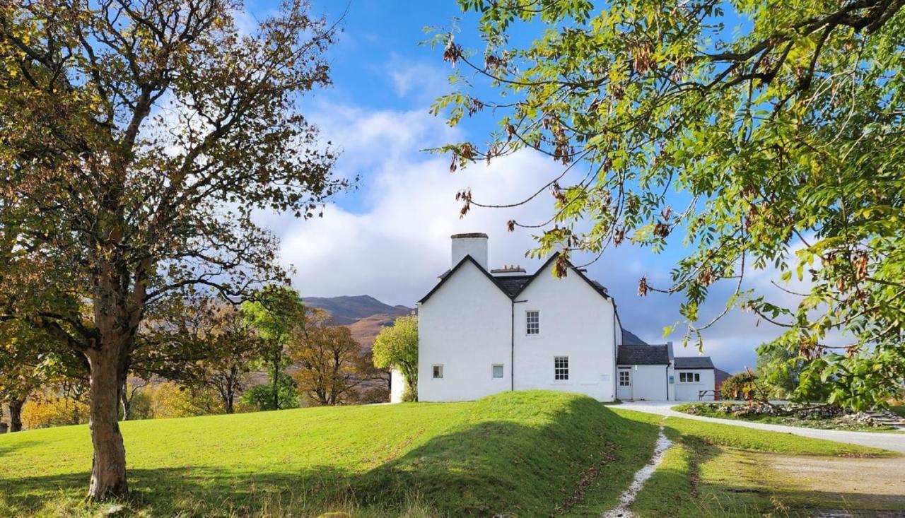 Inchnadamph Explorers Lodge 외부 사진