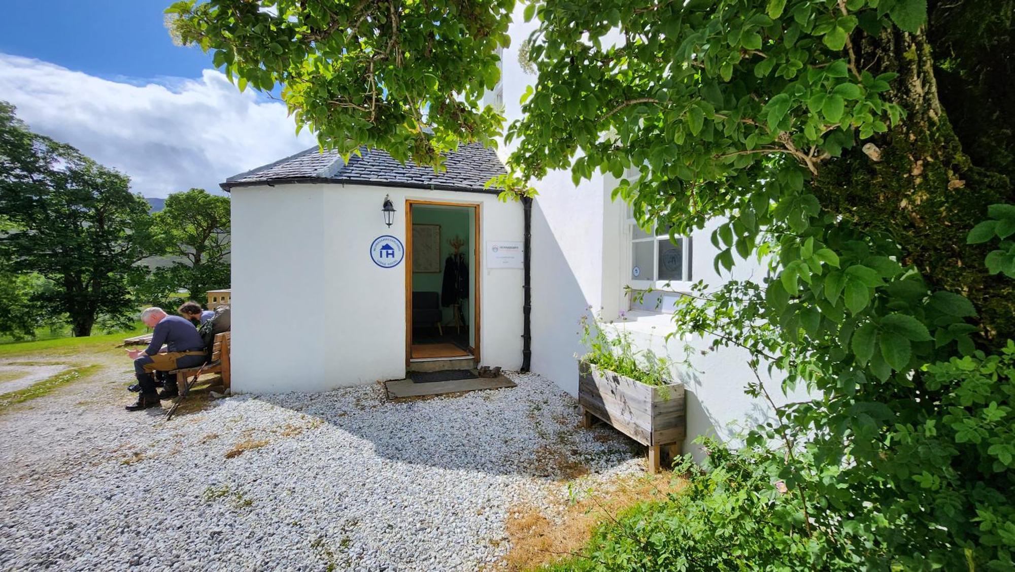 Inchnadamph Explorers Lodge 외부 사진