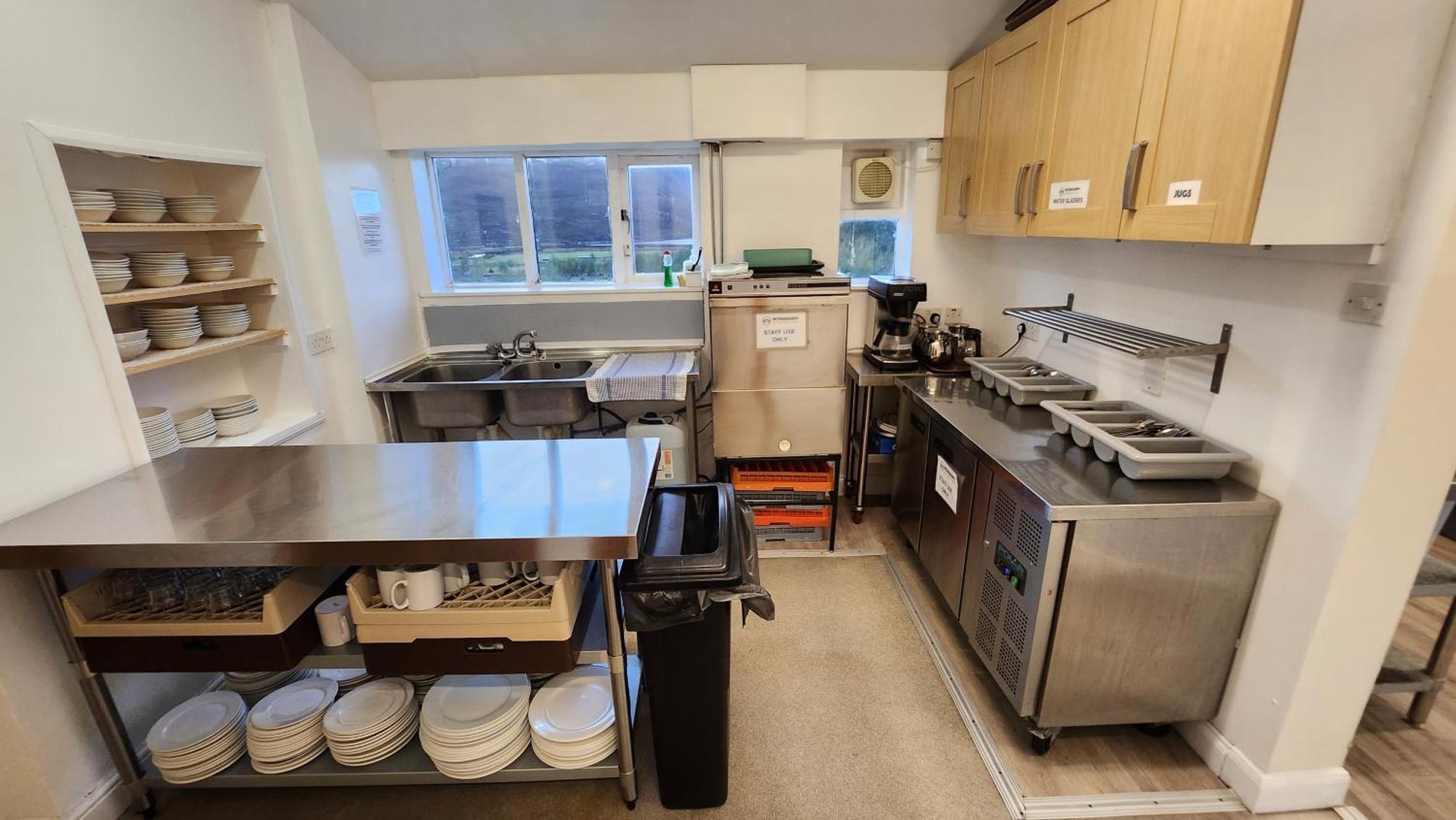 Inchnadamph Explorers Lodge 외부 사진