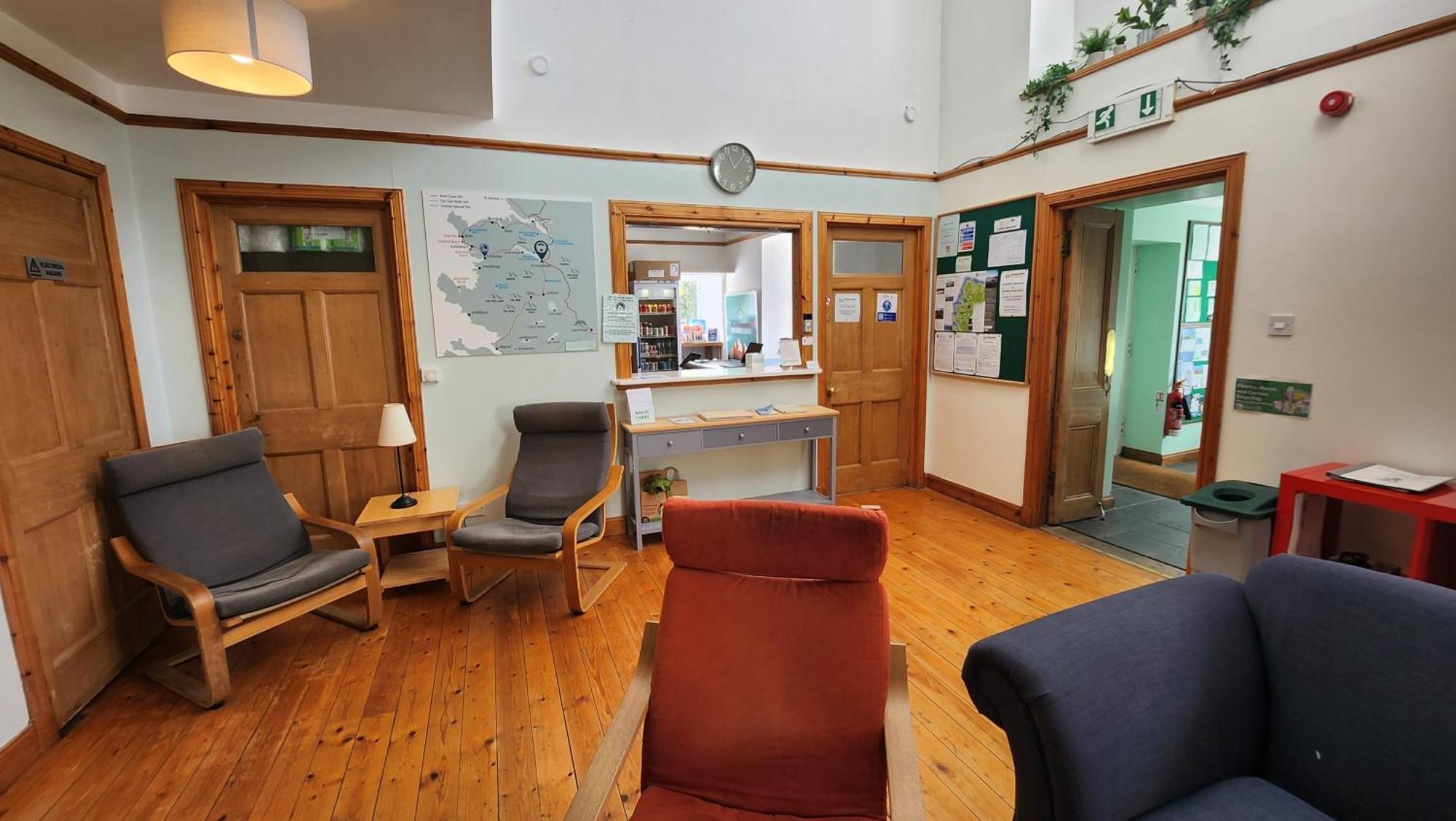 Inchnadamph Explorers Lodge 외부 사진
