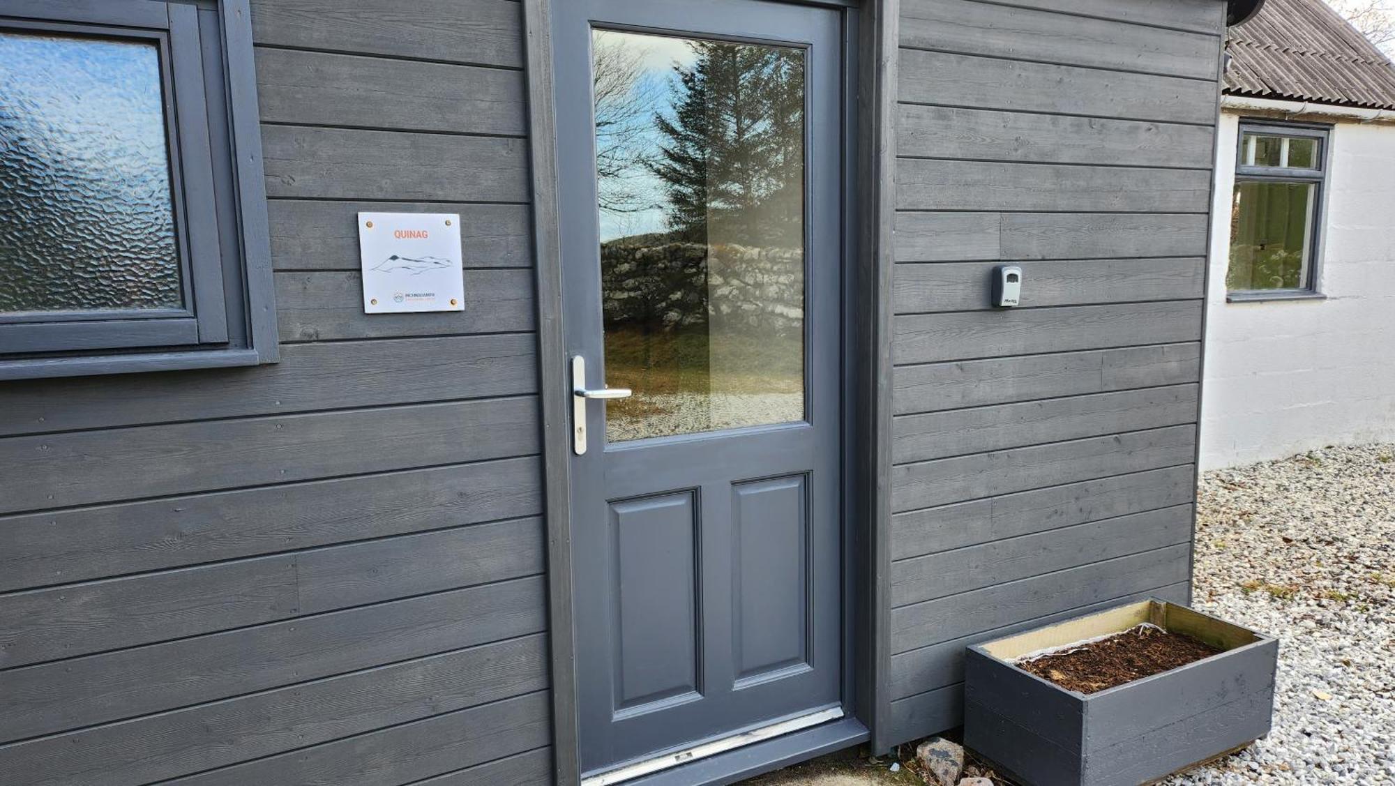 Inchnadamph Explorers Lodge 외부 사진