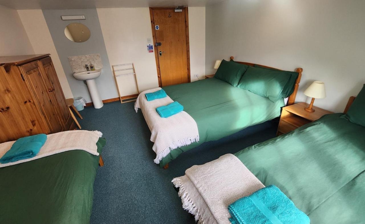 Inchnadamph Explorers Lodge 외부 사진
