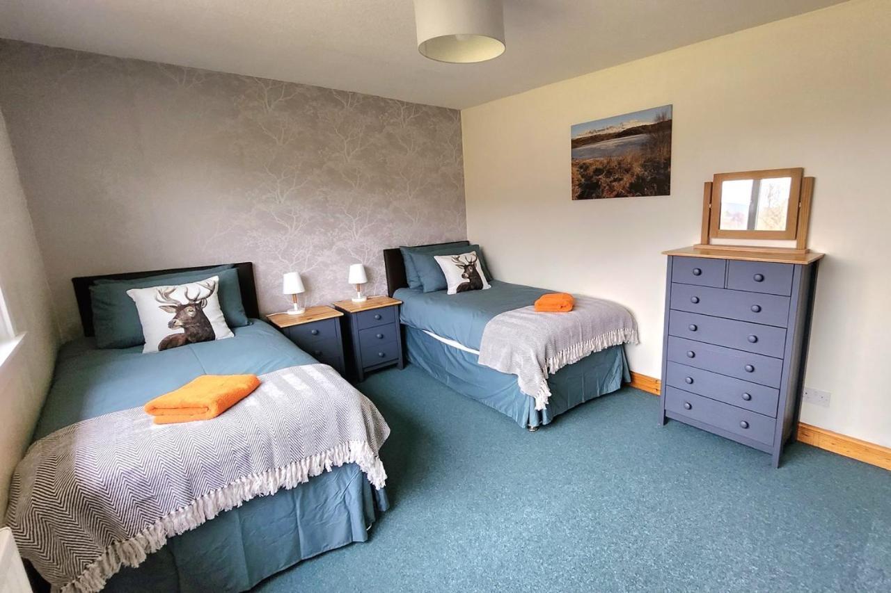 Inchnadamph Explorers Lodge 외부 사진