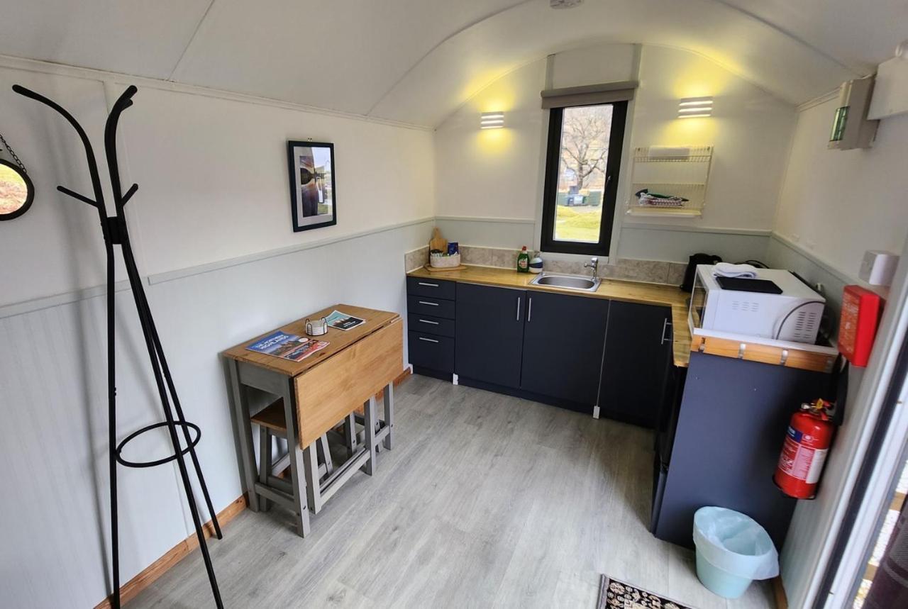 Inchnadamph Explorers Lodge 외부 사진