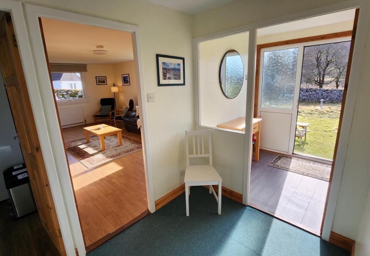 Inchnadamph Explorers Lodge 외부 사진
