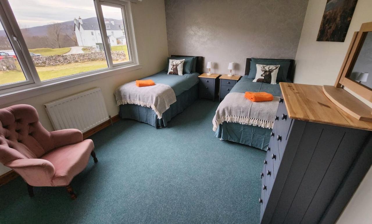 Inchnadamph Explorers Lodge 외부 사진