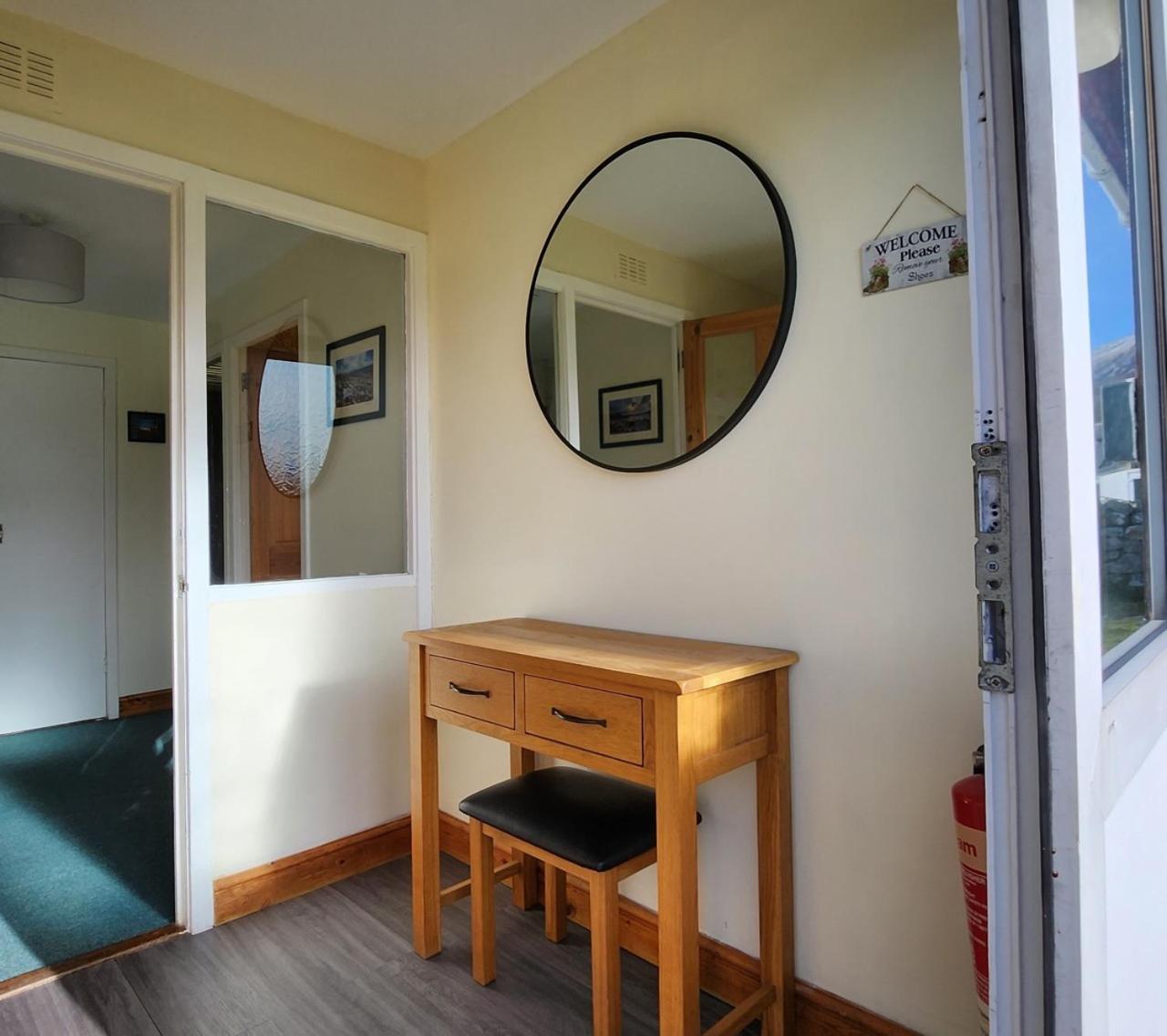 Inchnadamph Explorers Lodge 외부 사진