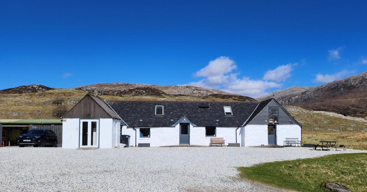 Inchnadamph Explorers Lodge 외부 사진