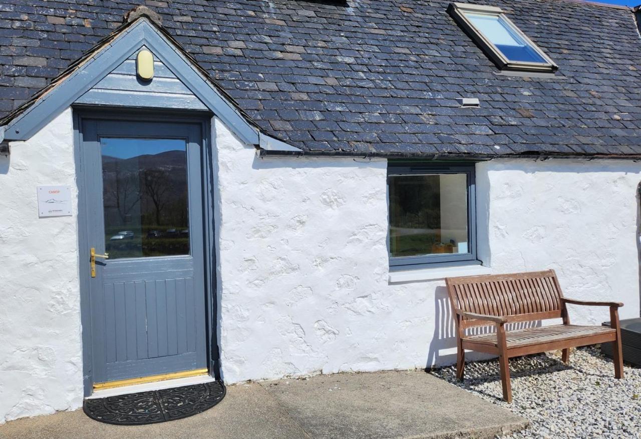 Inchnadamph Explorers Lodge 외부 사진